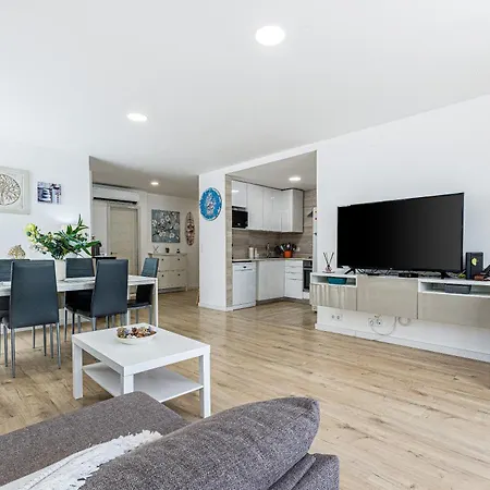 Open Space Apartment Armacao de Pera