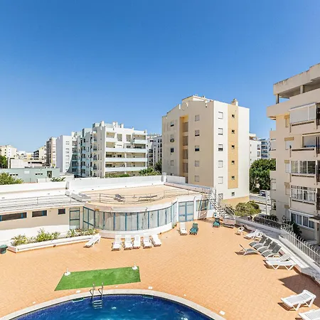 Open Space Apartment Armacao de Pera