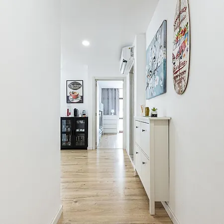 Open Space Apartment