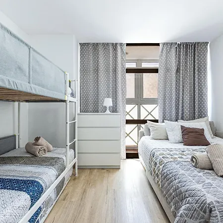 Apartment Open Space