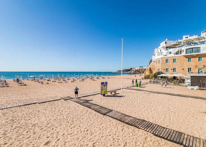 Open Space דירה Armação de Pêra