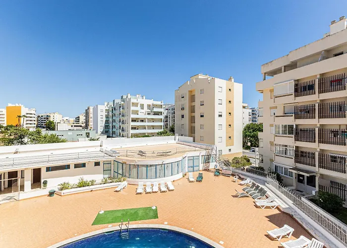 Open Space דירה Armação de Pêra